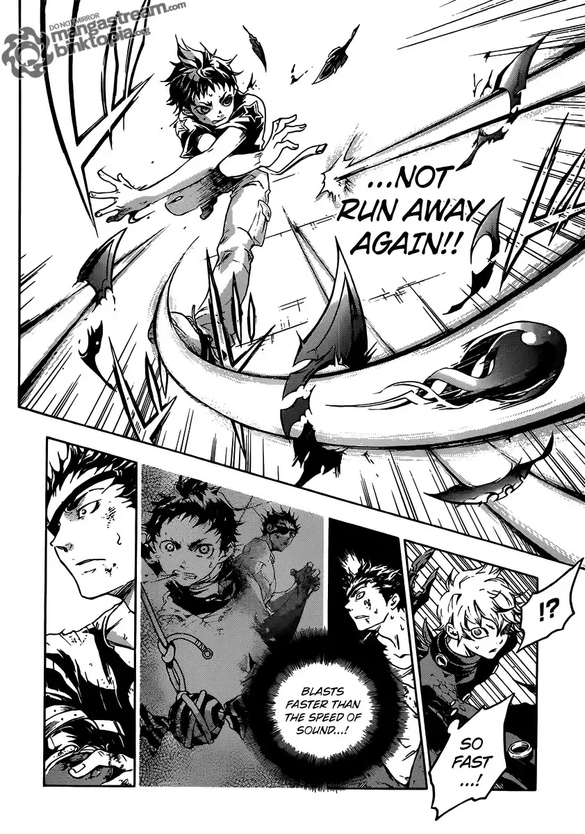 Deadman Wonderland Chapter 49 9